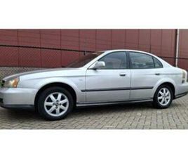 CHEVROLET EVANDA 2.0 CLASS — CHEVROLET — MARKTPLAATS