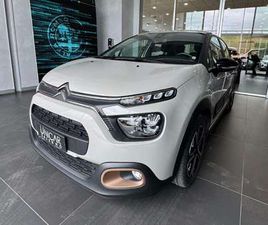 C3 III 2017 1.5 BLUEHDI FEEL PACK S