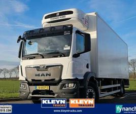 M.A.N. 18.250 TGM BI-TEMP TAILLIFT — VRACHTWAGENS — MARKTPLAATS