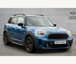 MINI COUNTRYMAN COOPER 1.5 COOPER CLASSIC STEPTRONIC EURO 6 (START/STOP) 5DR