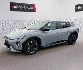 KIA EV4 4X2 - 81,4 KWH