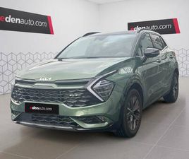 1.6 T-GDI HYBRIDE BVA6 4X2