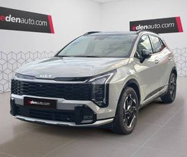 1.6 T-GDI HYBRIDE BVA6 4X2