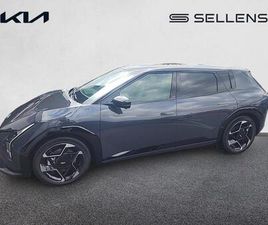 KIA EV4 4X2 - 81,4 KWH