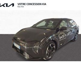 KIA EV4 4X2 - 81,4 KWH