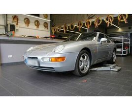 PORSCHE 968 TARGA