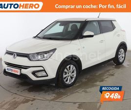 SSANGYONG TIVOLI D16T LIMITED 4X2