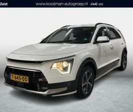 KIA NIRO 1.6 GDI HYBRID DYNAMICLINE TREKHAAK | NAVIGATIE | A — KIA — MARKTPLAATS