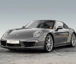 PORSCHE 991 911 991.1 CARRERA 4S PDK ELEKTR. SCHIEBEDACH