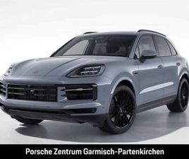 PORSCHE CAYENNE PORSCHE CAYENNE E-HYBRID 360 KAMERA MEMORY LENKRADHZG