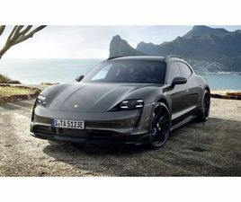 PORSCHE TAYCAN 4S CROSS TURISMO SPORT CHRONO PAKET INNOD