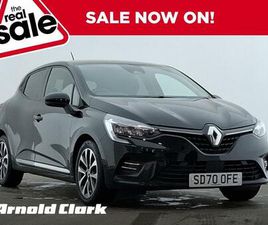 1.0 SCE ICONIC EURO 6 (START/STOP) 5DR