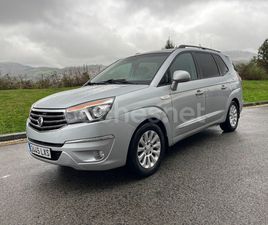 SSANGYONG RODIUS SSANGYONG RODIUS XDI 2.0 PREMIUM