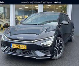 KIA EV6 GT-LINE 84 KWH SCHUIF/KANTEL DAK | ACHTERUITRIJCAMER — KIA — MARKTPLAATS