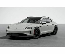 PORSCHE TAYCAN 4S SPORT TURISMO SPORT CHRONO PAKET 21''
