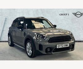 MINI COUNTRYMAN COOPER 1.5 COOPER EXCLUSIVE STEPTRONIC EURO 6 (START/STOP) 5DR