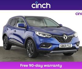 RENAULT KADJAR 1.5 BLUE DCI GT LINE EDC EURO 6 (START/STOP) 5DR