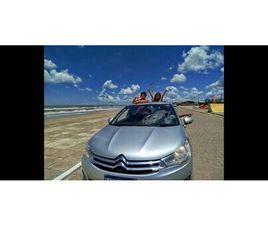 CITROEN C4 LOUNGE LOUNGE EXCLUSIVE 1.6 TURBO FLEX AUT.