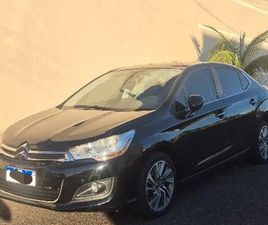 CITROEN C4 LOUNGE LOUNGE EXCLUSIVE 1.6 TURBO FLEX AUT.