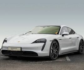 PORSCHE TAYCAN 4S SPORT CHRONO PAKET INNODRIVE 21'' BOSE