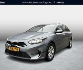 KIA CEED SPORTSWAGON 1.5 T-GDI DYNAMICLINE | TREKHAAK | ACHT — KIA — MARKTPLAATS