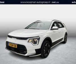 KIA NIRO EV DYNAMICLINE 64.8 KWH | 3-FASE | NAVIGATIE | ACHT — KIA — MARKTPLAATS