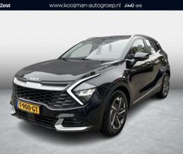 KIA SPORTAGE 1.6 T-GDI MHEV DYNAMICLINE TREKHAAK | NAVIGATIE — KIA — MARKTPLAATS