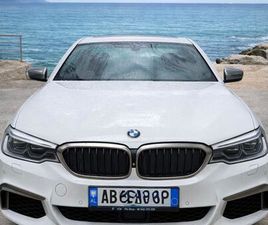 OKAZION BMW M550 SUPER GJENDJE FULL OPTION