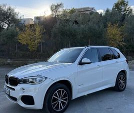BMW X5 35I VIT PRODHIMI 2014 LOOK-M SHITET/NDERROHET