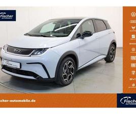 BYD DOLPHIN DOLPHIN ELEKTRO DESIGN