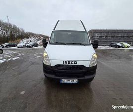 IVECO DAILY 35S13 MAX SZCZECIN - SPRZEDAJEMY.PL