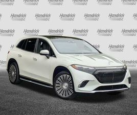 CERTIFIED 2024 MERCEDES-BENZ MAYBACH EQS 680 4MATIC