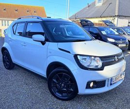 2018 SUZUKI IGNIS 1.2 DUALJET SZ-T