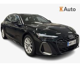 AUDI A6 AVANT E-HYBRID QUATTRO 220 KW