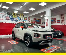 CITROEN C3 AIRCROSS 1.6 100CV SHINE - 2018