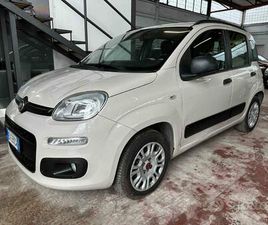 FIAT PANDA FIAT PANDA 1.2 LOUNGE