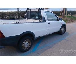 FIAT STRADA 1.9D