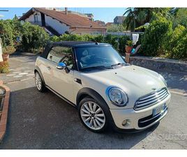 MINI COOPER D CABRIO
