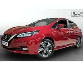 NISSAN LEAF ACENTA 62KWH