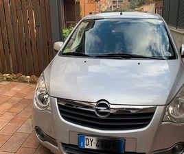 OPEL AGILA OPEL AGILA B GPL