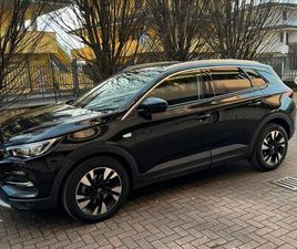 OPEL GRANDLAND X SUV OPEL GRANDLAND X
