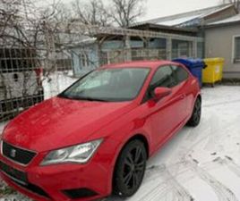 SEAT LEON SC SEAT LEON SC 1.2 TSI 81KW START&STOP REFERENCE RE...