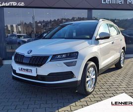 ŠKODA KAROQ 1.5 TSI/110KW AMBITION
