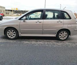 SUZUKI LIANA SUZUKI LIANA 1.6 MIT NEU TÜV 12/2027 KLIM...