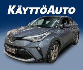 TOYOTA C-HR 1,8 HYBRID ACTIVE EDITION**2-RENKAA/HUOLTOKIRJA/SUOMI AUTO**
