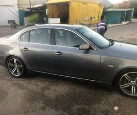 SERIE 5 E60 2007 BERLINA 530D FUTURA