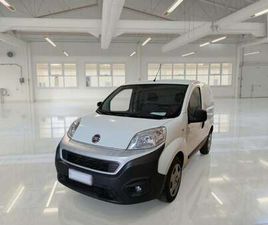 1.3 MULTIJET 95 CV E6D-TEMP SX FURGONE 4 PORTE