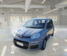 FIAT PANDA 1.0 FIREFLY 70CV S&S HYBRID 5 PORTE