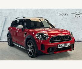 MINI COUNTRYMAN COOPER SE 1.5 10KWH COOPER SE EXCLUSIVE AUTO ALL4 EURO 6 (START/STOP) 5DR