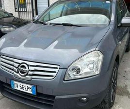 NISSAN QASHQAI+2 QASHQAI I 2007 +2 QASHQAI+2 2.0 DCI TEKNA 4X4